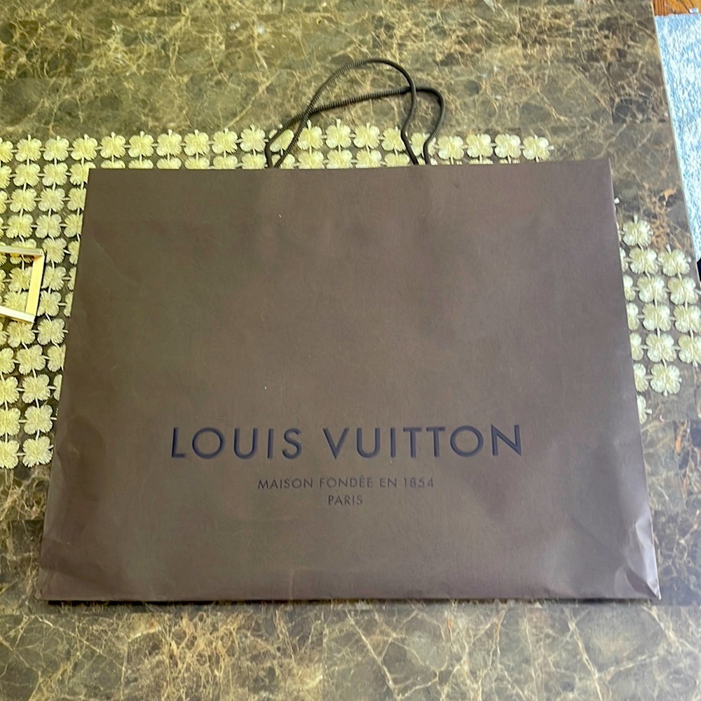 Louis Vuitton Shopping bag